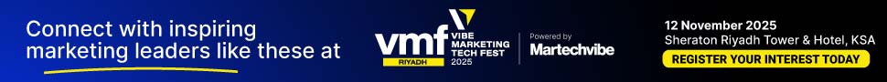 Vibe Marketing Tech Fest (VMF) Riyadh
