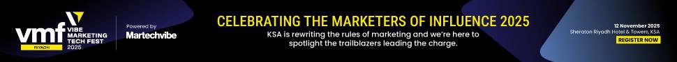Vibe Marketing Tech Fest (VMF) Riyadh