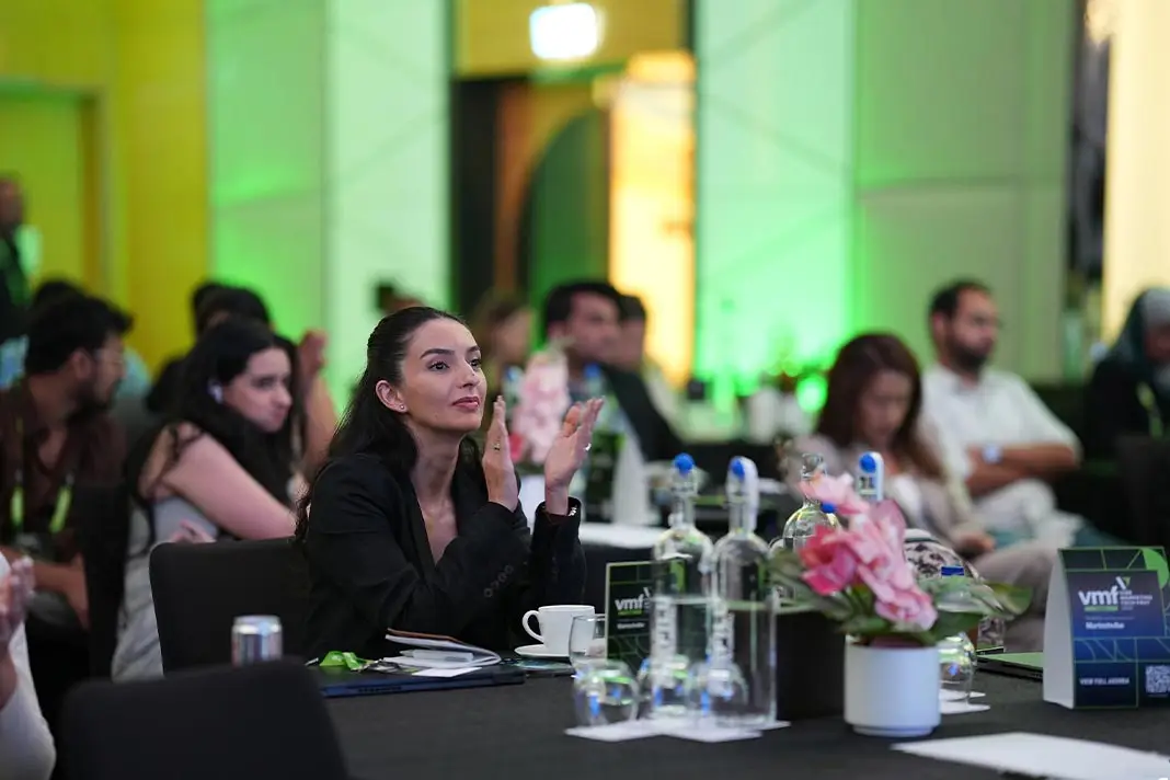 Overheard at VMF: 10 Things I Learned From the Marketing Pros