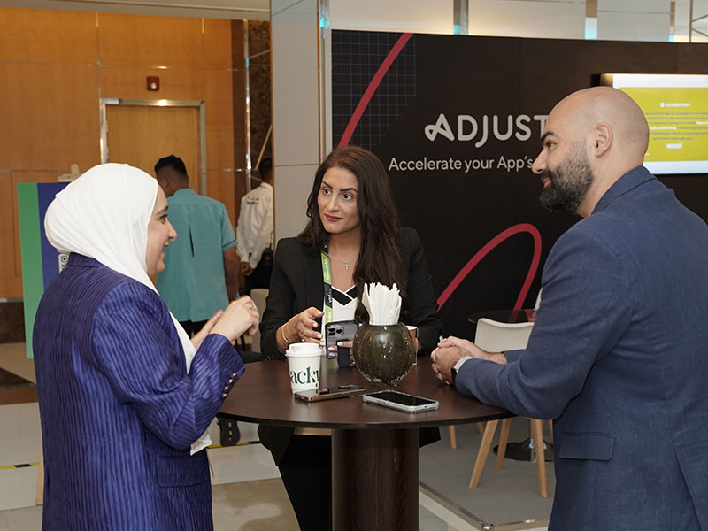Riyadh 12 Vibe Marketing Tech Fest (VMF)8