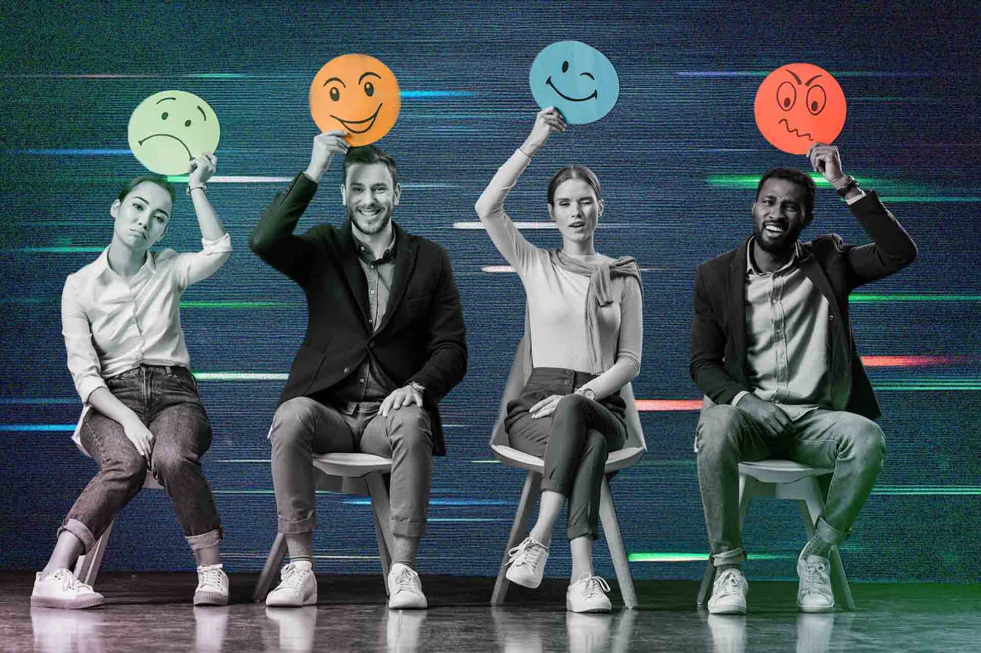 Places are Functional; People are Emotional