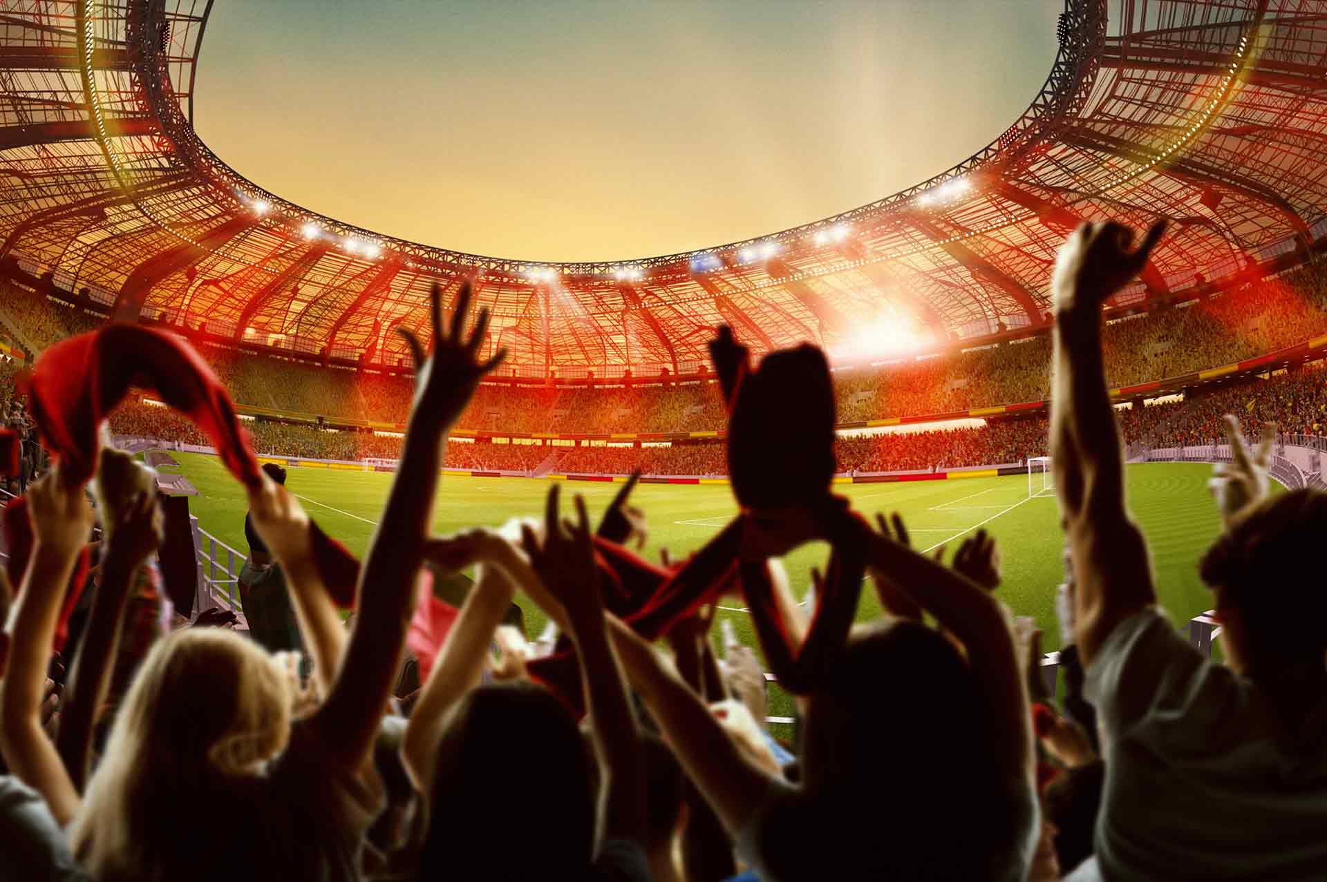 Sports in Saudi Arabia Has Evolved from Spectating to Belonging