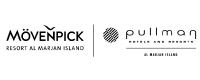 Movenpick and Pullman resort Al Marjan Island 1