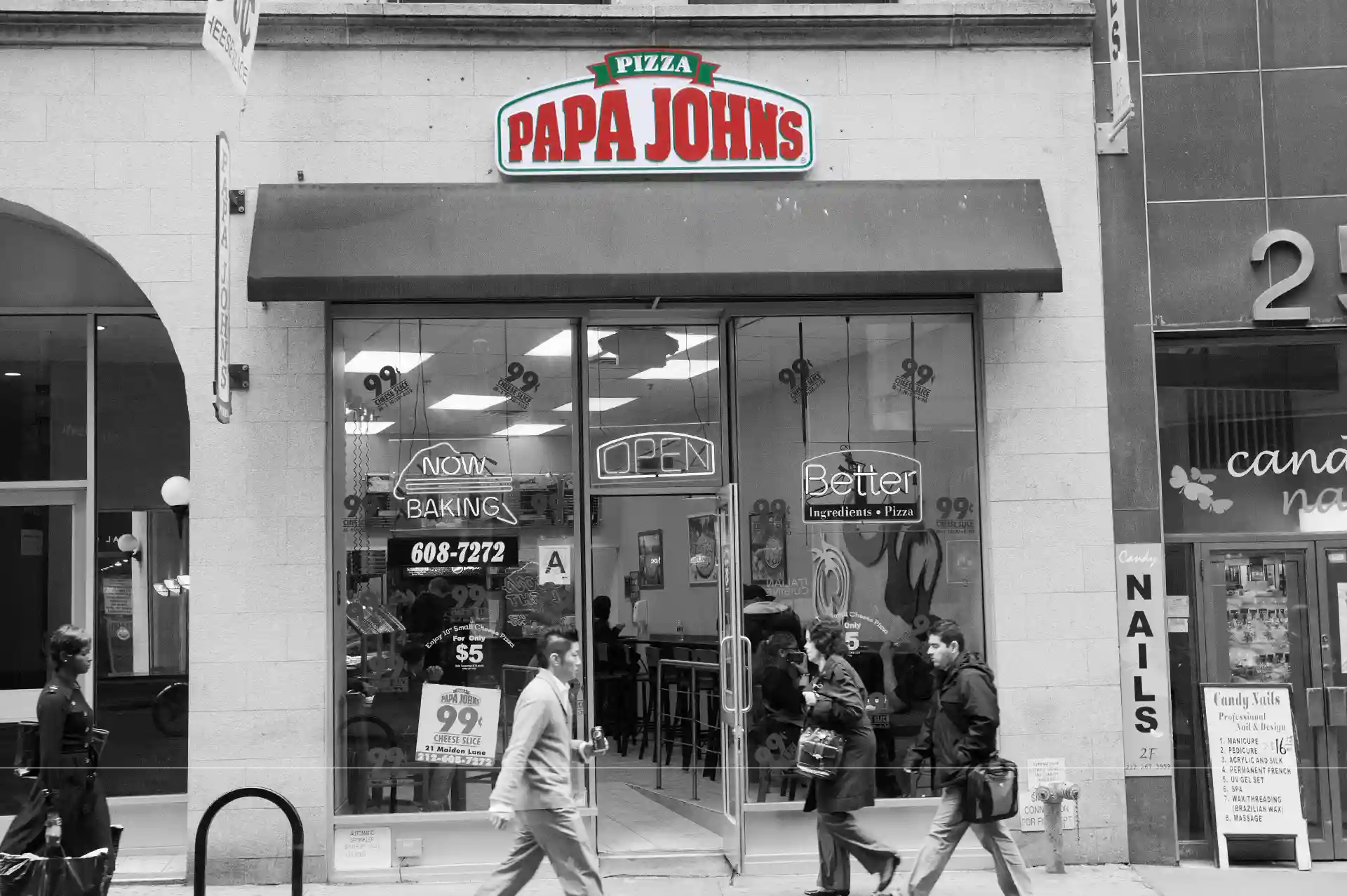 Papa Johns is Betting on Intelligence for its Next Phase of Growth