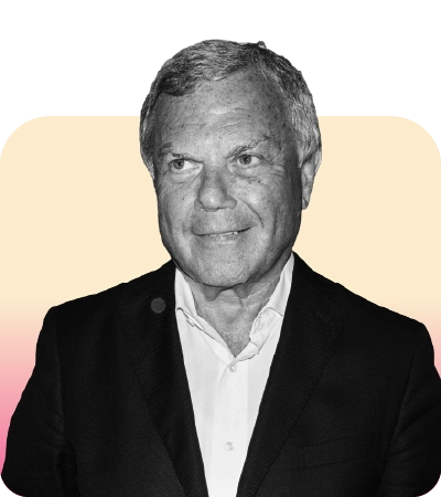Martin Sorrell