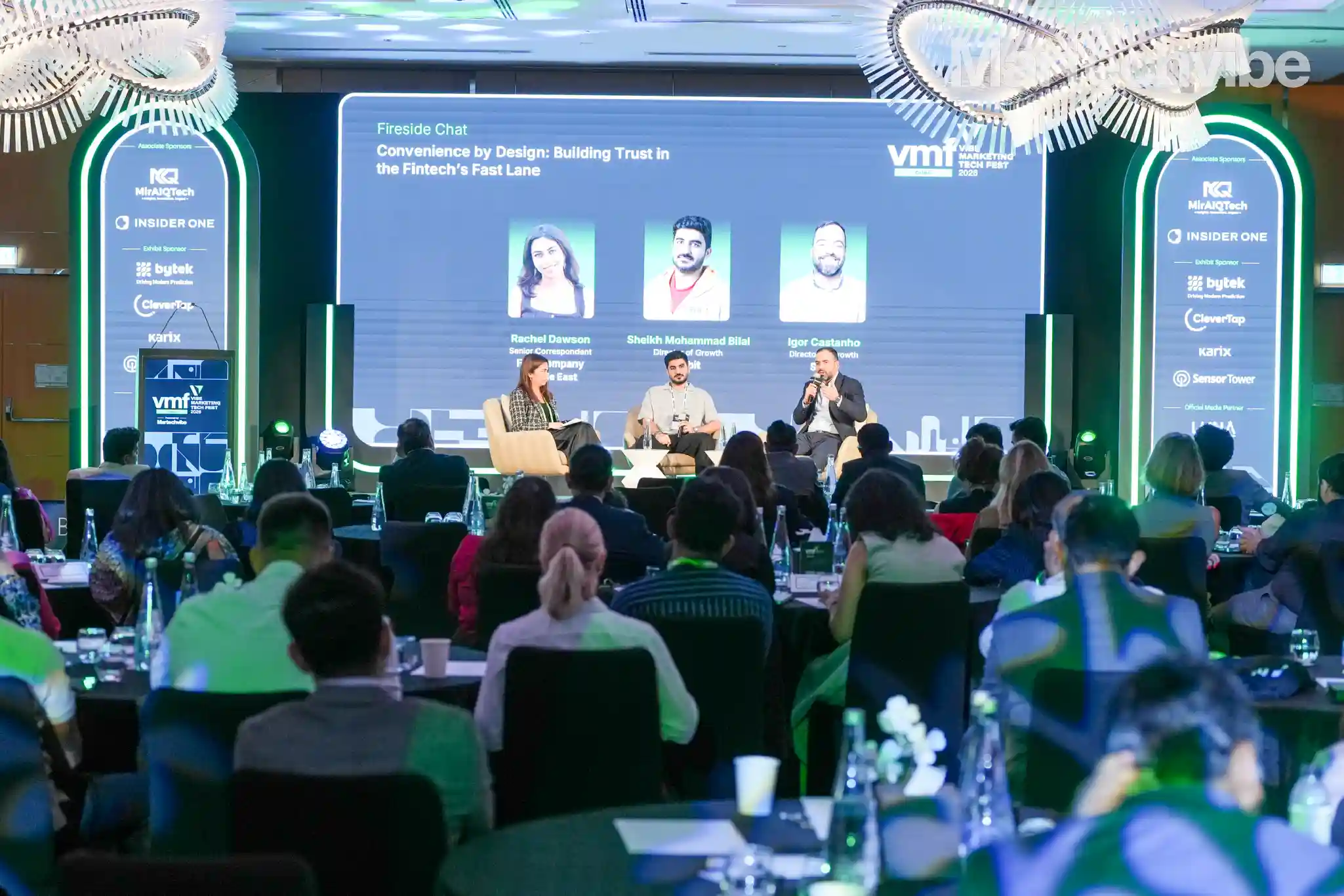 VMF Dubai 2026 Overview